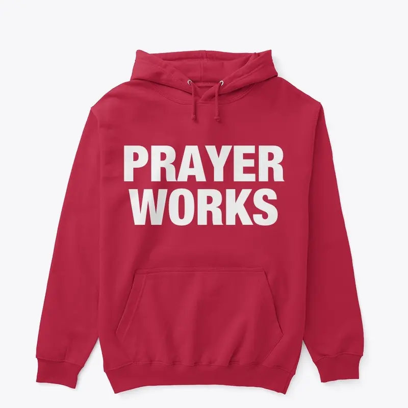 PRAYER WORKS 